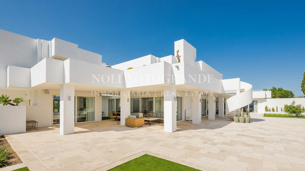 Casa Lladó - Noll Sotogrande