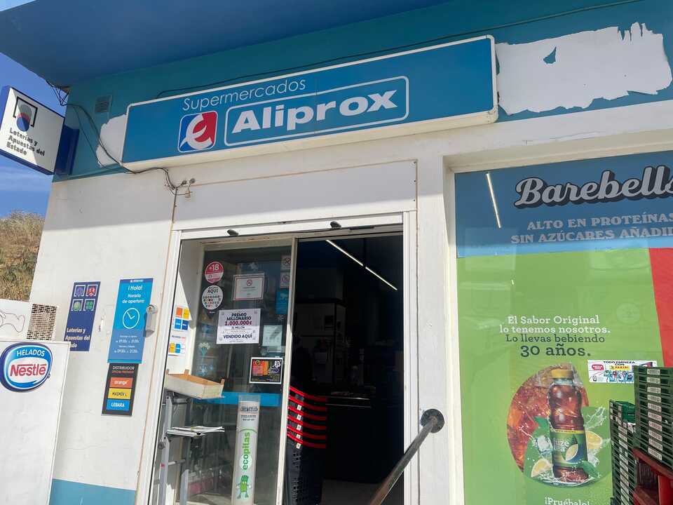 El sorteo del Euromillones celebrado el pasado viernes 22 de mayo ha dejado un premio de un millón de euros en Torreguadiaro-San Roque .