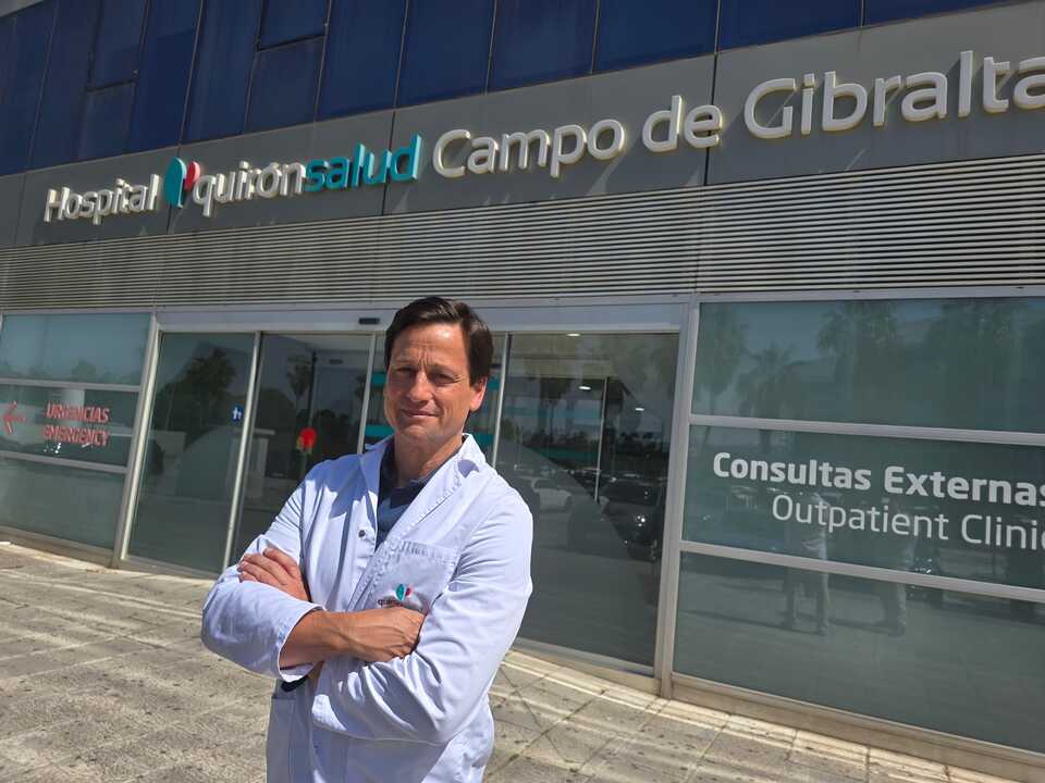 Dr. Primitivo de la Quintana