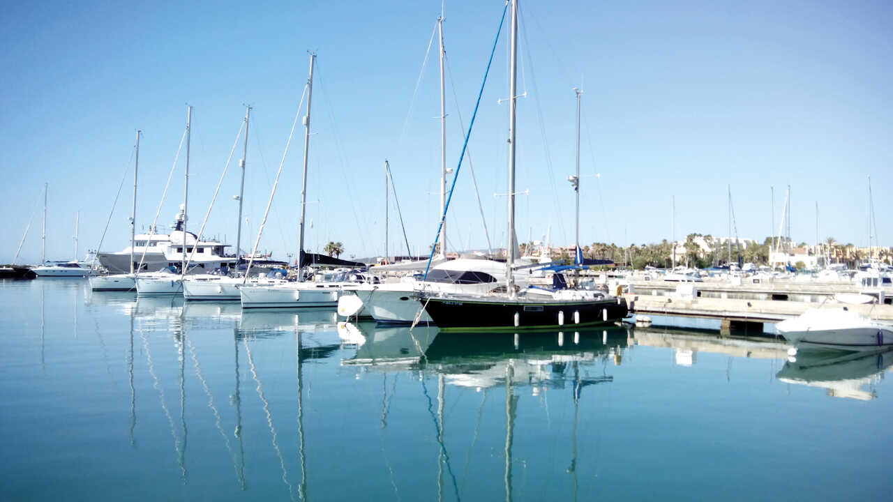 Puerto Sotogrande