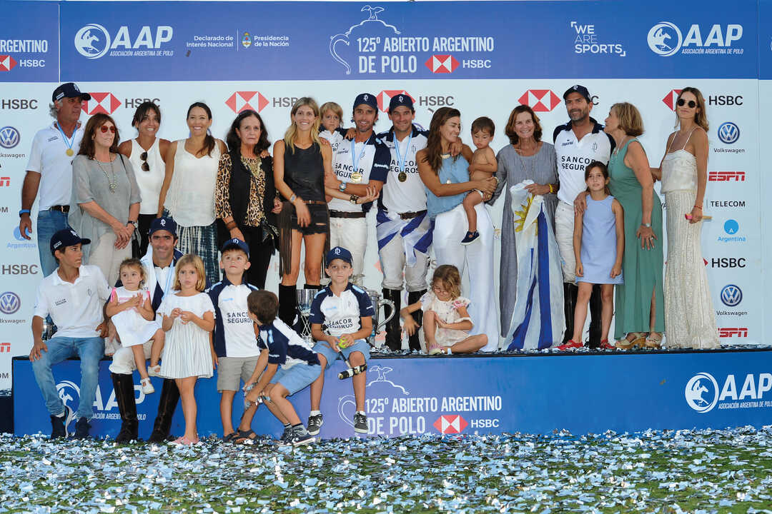 Argentine Open final at Parlermo, 16/12/2018, La Dolfina vs Las Monjitas - © www.imagesofpolo.com