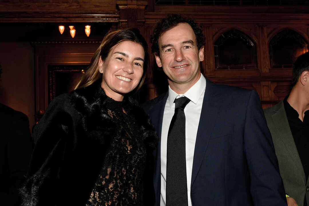 St Moritz Snow Polo World Cup 2026, Cocktail reception at Badrutt's Palace Hotel , 24/01/2026 - © Tony Ramirez/www.imagesofpolo.com