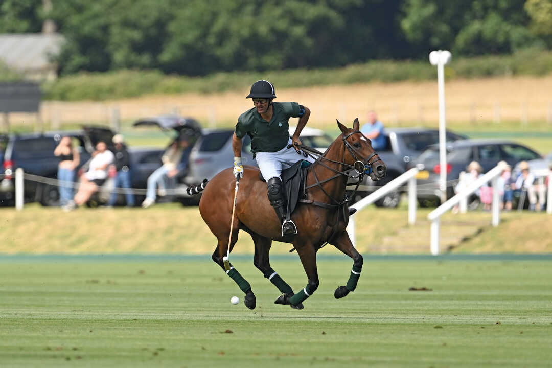 Gold Cup at Cowdray Park Polo Club, 26/06/2025 - Kazak vs Sujan Indian Tigers and La Dolfina/Marques de Riscal vs Ferne Park - © www.imagesofpolo.com